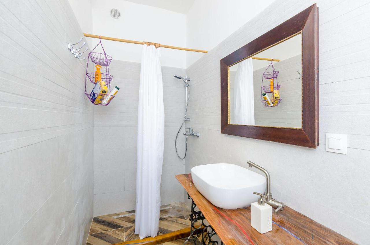 Apartments Eos & Vespera 杜布罗夫尼克 外观 照片
