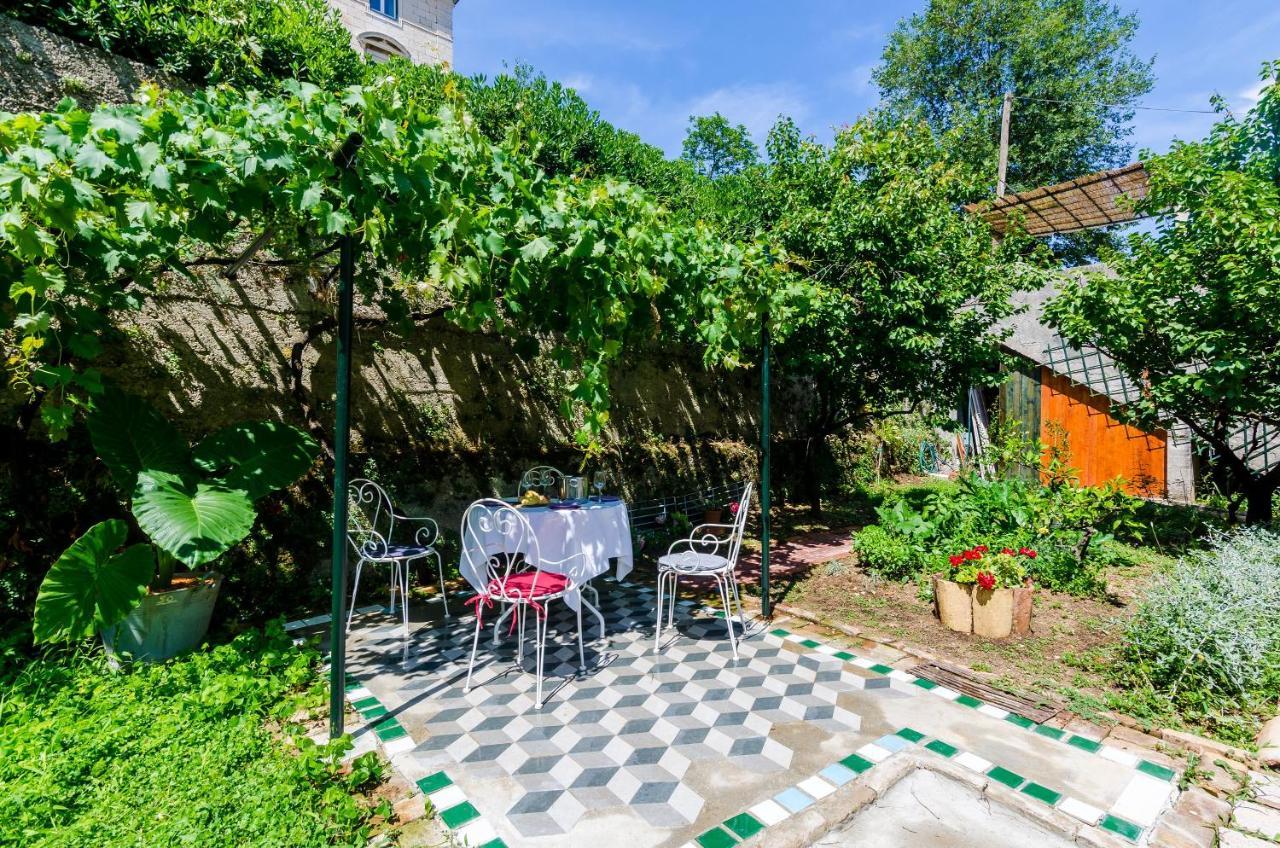 Apartments Eos & Vespera 杜布罗夫尼克 外观 照片