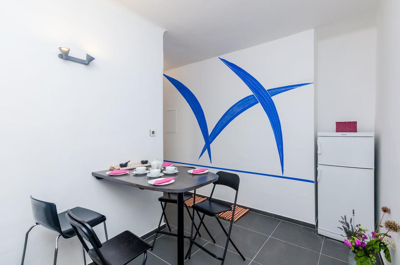 Apartments Eos & Vespera 杜布罗夫尼克 外观 照片